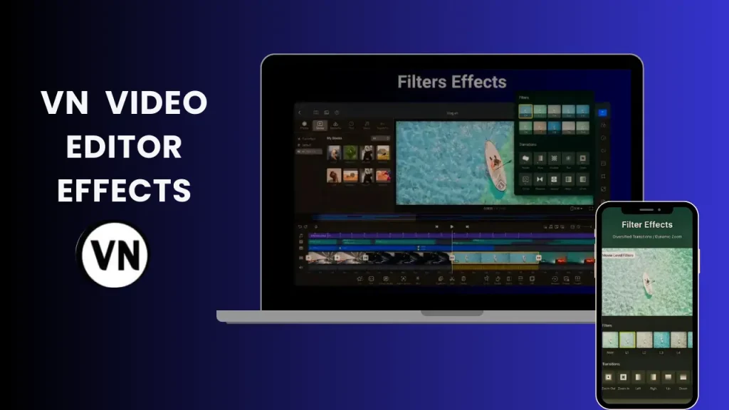 VN VIDEO EDITOR EFFECTS