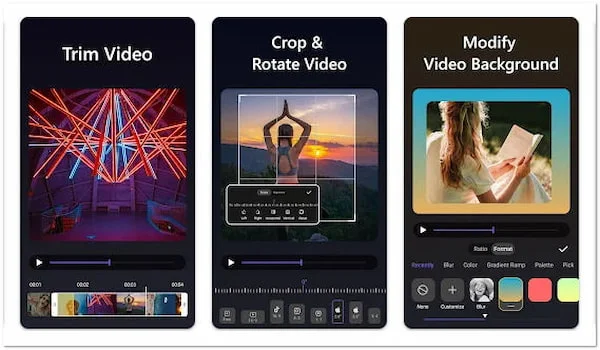 VN VIDEO EDITOR FEATURES