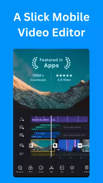a slick mobile video editor vn apk